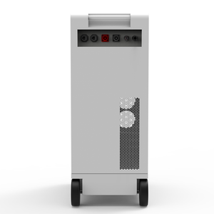 Sistema de Almacenamiento de Energía Portátil Todo en Uno de 51.2V 100Ah, Máquina Integrada de Micro Almacenamiento de Energía Móvil para Respaldo de Energía en el Hogar - Product Image 2
