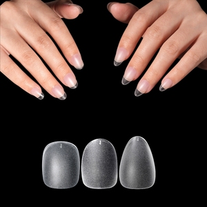 MyBeautyNails logotipo personalizado <span class=keywords><strong>uñas</strong></span> artificiales extra <span class=keywords><strong>cortas</strong></span> mate redondo ovalado almendra cuadrado XS XXS <span class=keywords><strong>gel</strong></span> <span class=keywords><strong>de</strong></span> cobertura completa x puntas <span class=keywords><strong>de</strong></span> <span class=keywords><strong>gel</strong></span> suave - Product Image 1