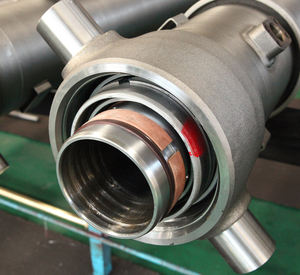 HD 4-ступенчатый опрокидной цилиндр высокого давления/ОЗУ для самосвала - Product Image 5