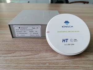 Zircone Zahn zirconia block consumabili dentali per laboratorio odontotecnico - Product Image 6