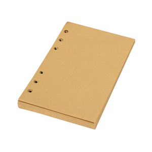 Bán buôn A5 A6 A7 6 vòng Nhật Ký Loose-Leaf giấy kế hoạch máy tính xách tay giấy - Product Image 4