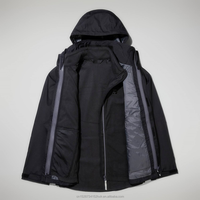 Jscket de travail d'hiver pour hommes