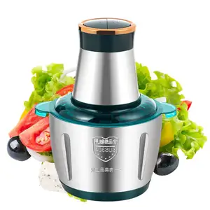 Fabriek Knoflook Blender Mini Direct Usb Prijs Draagbare Commerciële Processor, Voedsel Chopper/