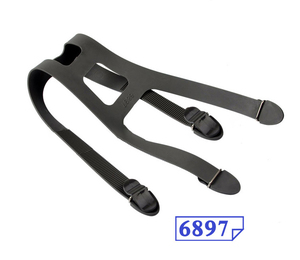 Aksesori Pita Kepala Lembut Pelindung Kepala Keselamatan Yang Dapat Diganti Murah Cocok untuk Masker <span class=keywords><strong>Gas</strong></span> Wajah Penuh 6800 - Product Image 2