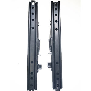 Piezas de asiento de coche y motocicleta de riel deslizante de asiento reforzado de alta calidad para asientos de autocaravanas y camiones - Product Image 1