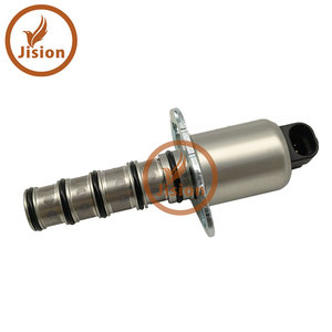 Vanne solénoïde de pompe hydraulique pour excavatrice AT310586 AT310584 - Product Image 3