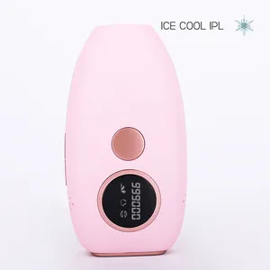 2023 New Upgraded IPL Pro ice cool Hair Removal For Home Use Best Handheld permanent home IPL machine
