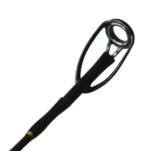 Caña de Pescar LUTAC, Caña de Baitcasting de 1.98m, Acción Media Rápida, Alta Calidad, 95% Carbono - Product Image 4