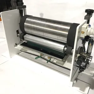 Mini máquina de impressão de flexo portátil