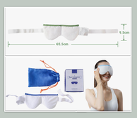 Compresse Chaude pour les Yeux |   Activé par micro-ondes |   Soulagement rapide et efficace pour les yeux secs et autres irritations oculaires