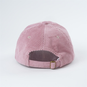 หมวกผ้าลูกฟูกสำหรับทั้งเด็กขนาดและผู้ใหญ่6แผงแบบกำหนดเอง - Product Image 4