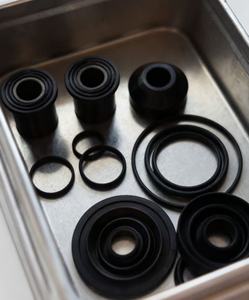 אטמי שסתום בלם רגל (אקסור ישן)-גומי ניטריל OE 461 315 914 2 מותג ZOS תואם SINOTRUK - Product Image 3