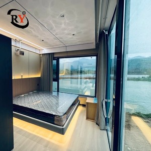 Mansión de Descanso Exclusiva Premium para Marineros, Antioxidante y Expandible, Modelo Apple Cabin Seaport Coast - Product Image 4
