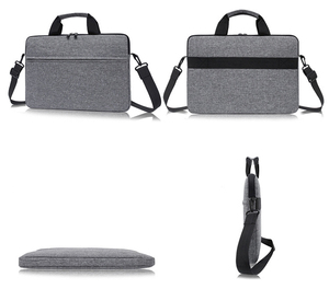 Housse Sac à main à bandoulière Pochette pour ordinateur portable sac pour hommes affaires voyage vie quotidienne - Product Image 4