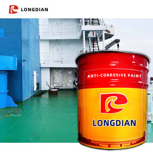 Индивидуальная высокопрочная двухкомпонентная эпоксидная краска для металла, экологически чистая, для наружного применения, для мебели, с сильной адгезией, долговечная - Product Image 4