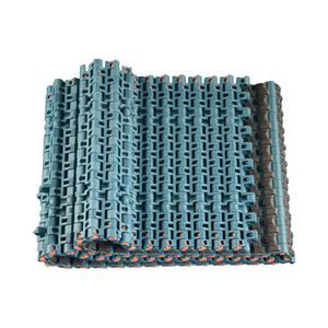 दृष्टि भारी शुल्क महाद्वीपीय गोदाम कन्वेयर बेल्ट पीपी बिक्री के लिए - Product Image 2