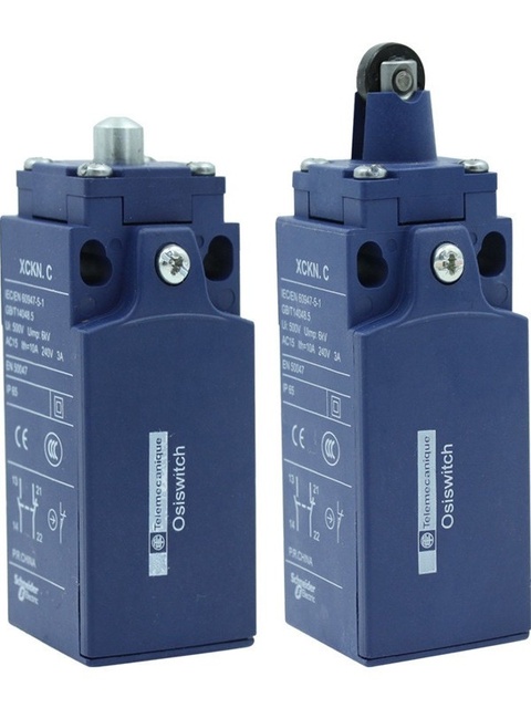 Telemecanique Limit Switch XCKN2110P20C XCKN2102 XCKN2145 Travel Switch