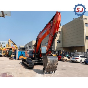 Excavatrice hydraulique lourde Doosan DX300LC-9C de 30 tonnes, importée de Corée, modèle original, très demandée et parfaite pour la construction, en promotion - Product Image 5
