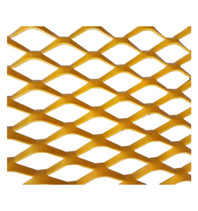 רכב גריל רשת סגסוגת אלומיניום הרכב מוסיף פגוש - Product Image 1