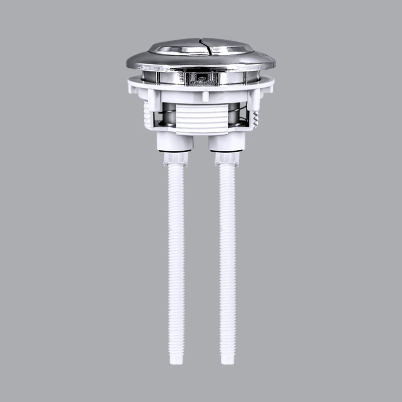 ABS PP material dual button dual