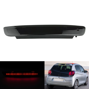 Luce Posteriore Centrale per Auto, Terza Luce di Stop per <span class=keywords><strong>Peugeot</strong></span> <span class=keywords><strong>108</strong></span> 2014-21, Codici: B000878980 815700H020 8157O-OH020 - Product Image 2