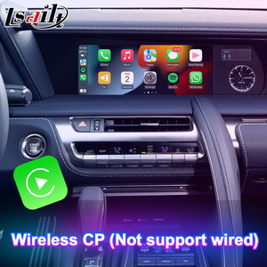 Interfaz Multimedia de Video Lsailt 8+128GB con Android Carplay para Lexus <span class=keywords><strong>LC</strong></span> 500h <span class=keywords><strong>500</strong></span> LC500 LC500h de 2017 al Presente - Product Image 2