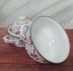 Ensemble d'ustensiles de cuisine <span class=keywords><strong>en</strong></span> émail, Casseroles et marmites pour la maison, <span class=keywords><strong>bonne</strong></span> <span class=keywords><strong>qualité</strong></span>, offre spéciale - Product Image 4
