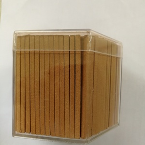 High Quality Natural Sandalwood Agarwood Oud Mass Square Incense Stick - Product Image 6