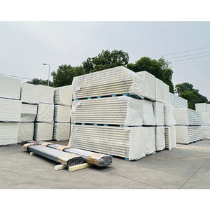 <span class=keywords><strong>Prix</strong></span> <span class=keywords><strong>M2</strong></span> Panneau Sandwich Salle Blanche Conteneur Verrouillage Eps Mur Conteneur <span class=keywords><strong>Maison</strong></span> - Product Image 1