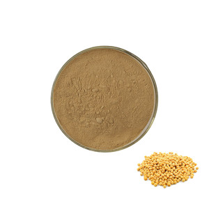 Estratto di Soia Alimentare, Polvere di Isoflavoni di Soia al <span class=keywords><strong>40%</strong></span>, Isoflavone di Soia - Product Image 3