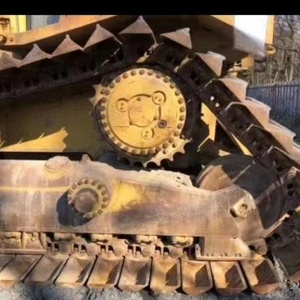 Bulldozer CAT Usado en Buenas Condiciones, Modelos D5T, D6T, D7T, D8T, D9T, Bulldozer Caterpillar Original en Shanghái - Product Image 3