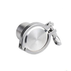 Embout sanitaire à connexion rapide Conan en acier inoxydable DN, qualité 304, norme DIN - Product Image 2
