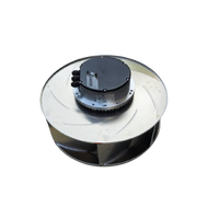 Ventilateur centrifuge de refroidissement Delta GTB036PUD25E N1 400V 50/60Hz 1000W 1.75A 2200RPM IP54 avec roulement à billes et pales en aluminium, autoportant