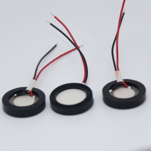 Disque piézoélectrique en verre-céramique <span class=keywords><strong>Cosson</strong></span> 1.7/2.4/3MHz 25mm, élément d'atomisation ultrasonique, pièce de rechange pour humidificateur - Product Image 5