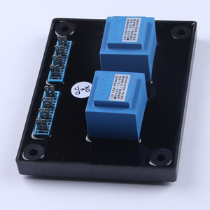 Transformador de Aislamiento Az034 para Generador Diésel, Regulador de Voltaje, Sumergido en Aceite, Autorefrigerado, Tipo E, Núcleo de Plástico, Bobinado con Acoplador Automático - Product Image 2