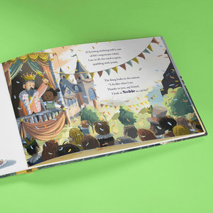 <span class=keywords><strong>2025</strong></span> Tùy Chỉnh OEM Đầu Giáo Dục Câu Chuyện Hội Đồng Quản Trị Sách Trẻ Em Hội Đồng Quản Trị Sách In Ấn Cho Trẻ Em - Product Image 2