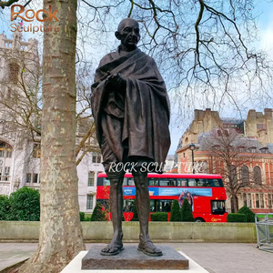 Albert Einstein Bronze Bức Tượng Chiêm Suy Nghĩ Ngoài Trời Vườn Công Viên Trang Trí Nội Thất Điêu Khắc Cho Trung Đông Châu Âu USA Kim Loại Thủ Công - Product Image 5