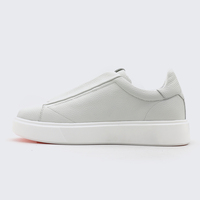 Usine de chaussures Lanci, baskets entièrement personnalisées, baskets de créateur sur mesure pour hommes, baskets de luxe avec logo, baskets de créateur