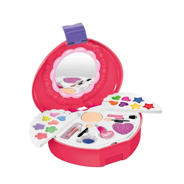 hot sale Kids makeup cosmetics Toys DIY for girls diy toys for children