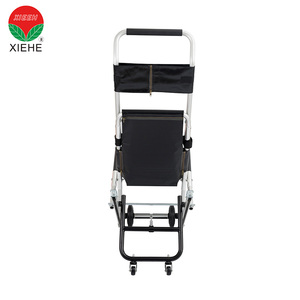 Fauteuil d'évacuation pliable, fauteuil roulant pour monter les escaliers, <span class=keywords><strong>chaise</strong></span> d'extérieur - Product Image 4