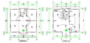 Casa contenedor de Lego de vidrio americano con ruedas ignífuga con encimera laminada de Bullnose Gold Coast Region - Product Image 5