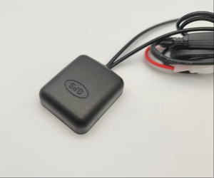 Nhà máy trực tiếp bán hàng 12V cao đạt được xe Navigation GPS Antenna mạnh mẽ dưới từ Transmitter 3M keo hiệu suất hàng đầu - Product Image 6