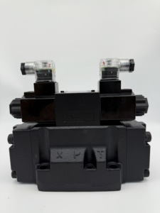 ซีรีส์ DSHG-04-3C2-T-D24-N1-50 วาล์วไฮดรอลิก วาล์วควบคุมทิศทางแบบควบคุมด้วยโซลินอยด์ - Product Image 5