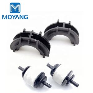 MoYang LY6753001 LY6754001 buje de rodillo de fusor superior + rodillo de pellizco limpiador para impresora Brother HL4150 HL4570 <span class=keywords><strong>HL</strong></span> L8250 <span class=keywords><strong>L8260</strong></span> - Product Image 1