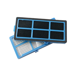 Ajuste para <span class=keywords><strong>Goovi</strong></span> 1600PA D380 D382 / Coredy R3500 / Kyvol E20 / DeenKee DK600 piezas de aspiradora accesorios de filtro Hepa de polvo - Product Image 4