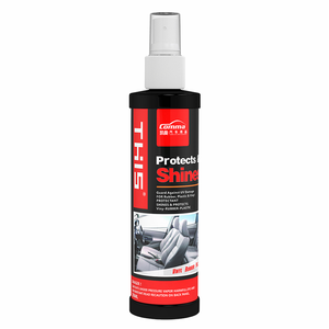 Coche detallando polaco UV protección anti-envejecimiento agrietamiento <span class=keywords><strong>de</strong></span> tapicería <span class=keywords><strong>de</strong></span> vinilo protector limpiador <span class=keywords><strong>de</strong></span> cuero - Product Image 4
