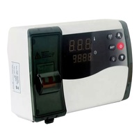 Elitech Automatique Froid/Transfert de Chaleur Machine à Fruits de Mer et Refroidisseurs Panneau de Commande Électrique Boîte ECB-1000P