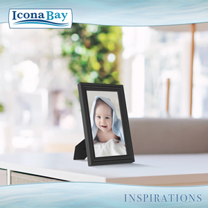 High Quality Customized 4X6 Black Photo <b>Frame</b> Family Decor Wall Hanging <b>Picture</b> <b>Frame</b> and PS Material Home Decorations - Product Image 2