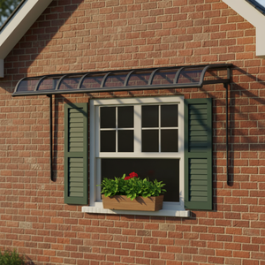 Portes extérieures, fenêtres, <span class=keywords><strong>abris</strong></span> contre la pluie, terrasses, parasols, <span class=keywords><strong>abris</strong></span> pour fenêtres - Product Image 1