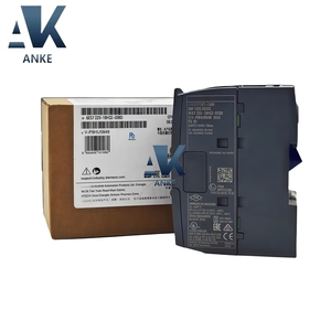 Contrôleur de programmation PLC pour contrôle industriel, série S7-1200, modules d'E/S numériques 1223, 6ES7223-1BH32-0XB0, 24V DC 500mA PROFINET - Product Image 1